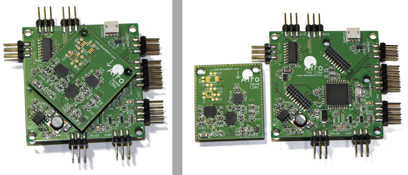 Modular Flight Control Board