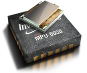 Invensense MPU6000 - Click Image to Close