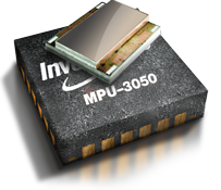 Invensense MPU3050 - Click Image to Close